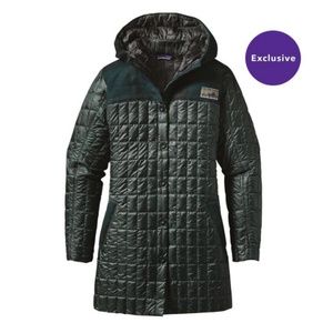 Patagonia '16 Recycled Down Hooded Coat